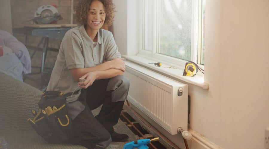 Local annual plumbing maintenance in Kelly, LA
